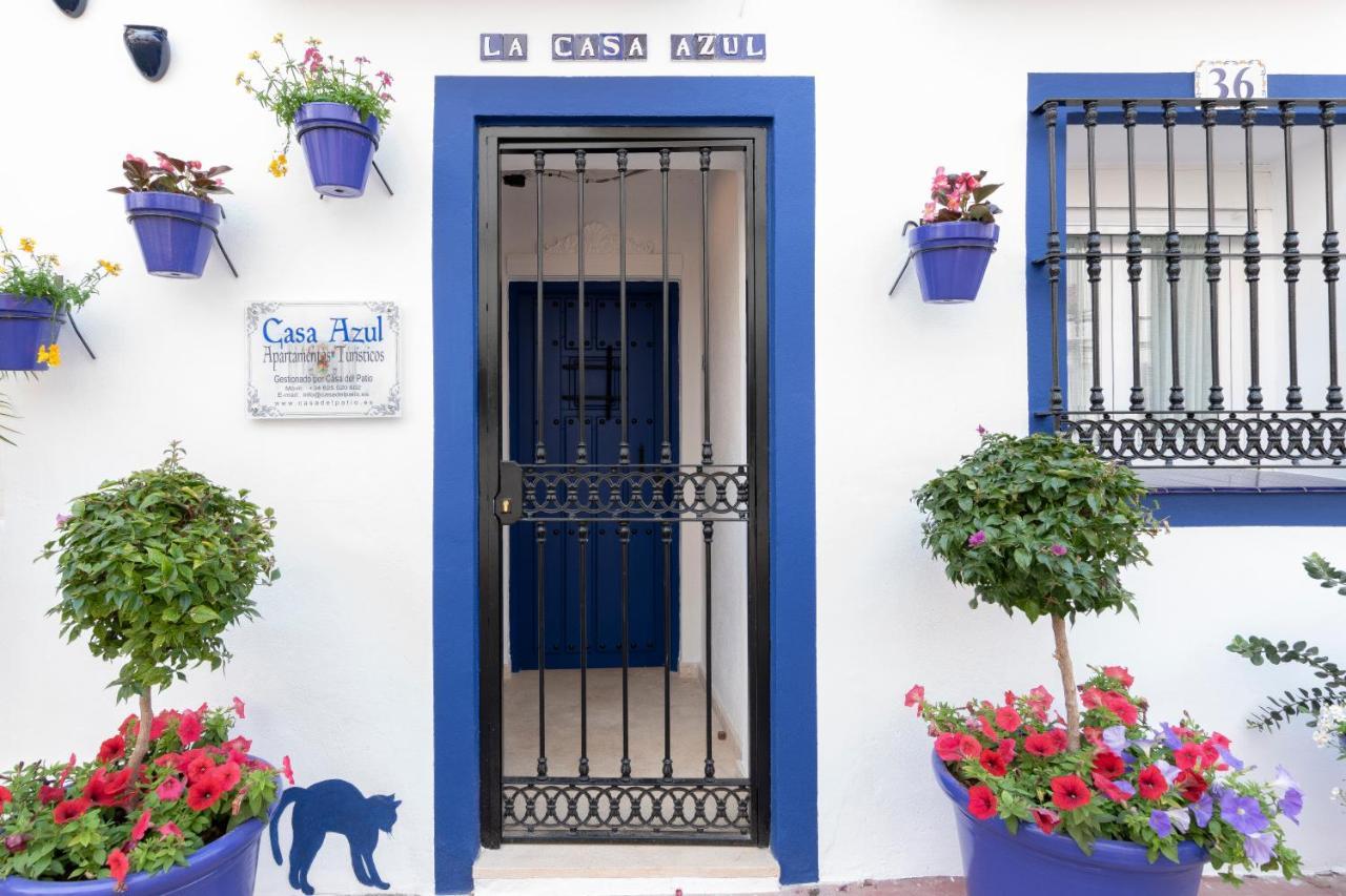 Casa Azul Apartman Estepona Kültér fotó